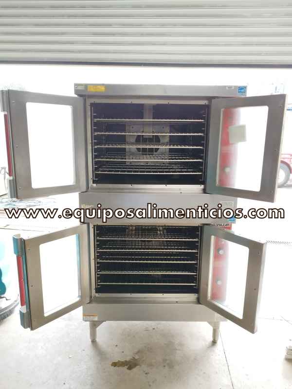 Horno de convección VULCAN mod. VC4GD - METALGAS SRL