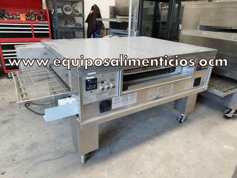 Horno Eléctrico para Pizza LDPO/R – Middleby Store Mexico