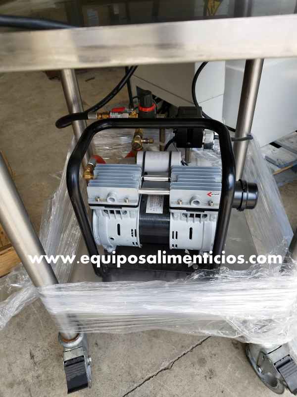 Laminadora Prensa Molino Masa De Pizza Electrica 16 Pulgadas